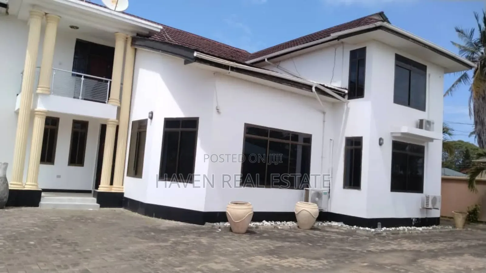 5bdrm House in Mbezi Beach for rent in Mbezi Beach
