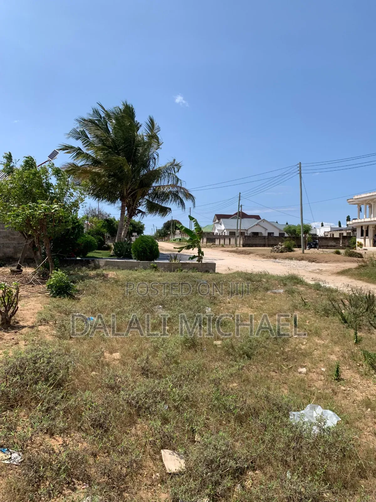 Plot for Sale Bunju Beach Moga in Bunju