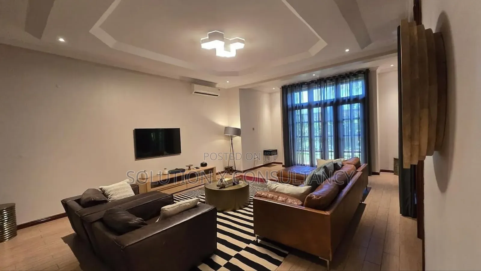 Furnished 4bdrm Villa in Kunduchi for rent in Kunduchi