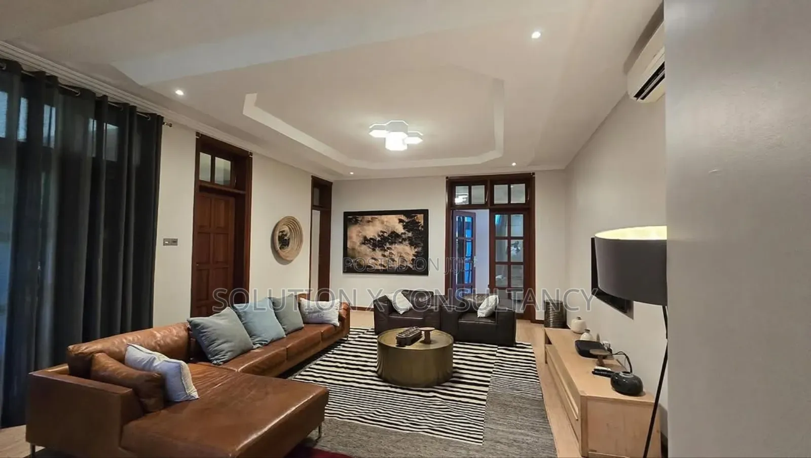 Furnished 4bdrm Villa in Kunduchi for rent in Kunduchi