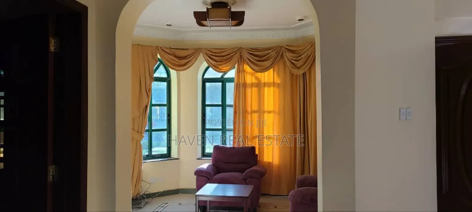 Furnished 5bdrm Villa in Msasani for rent in Msasani