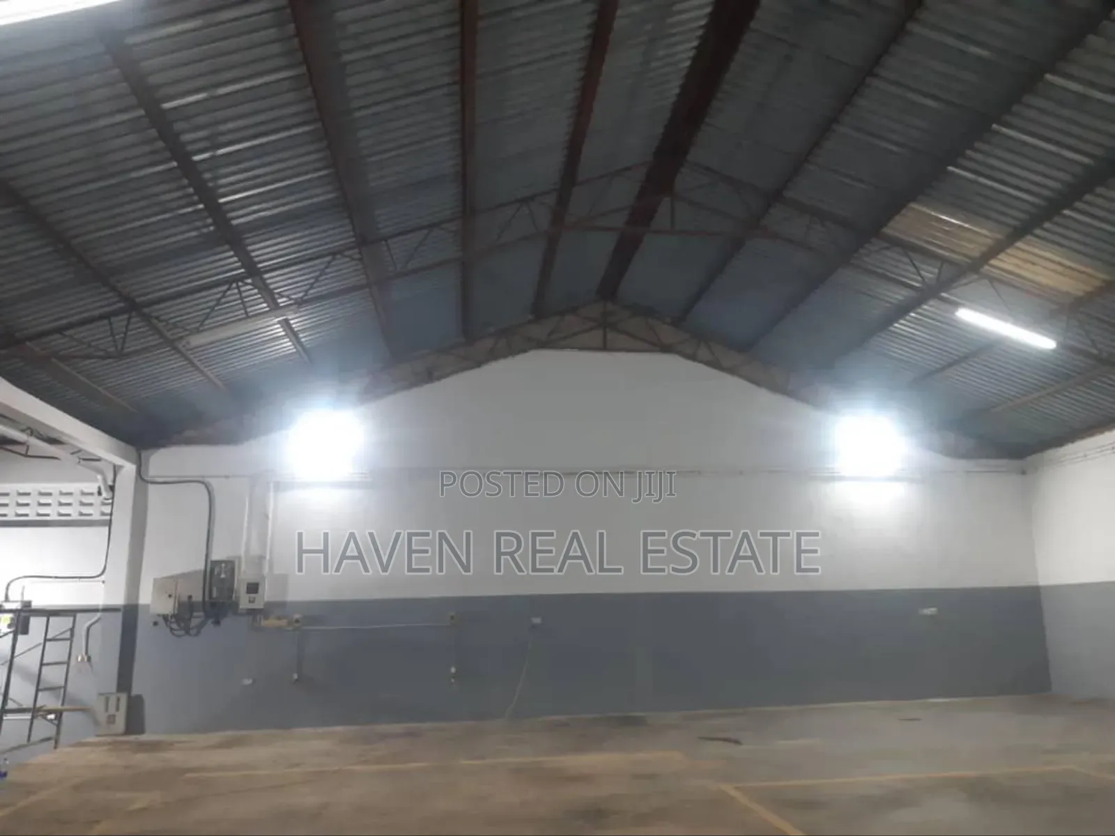 Godown for Rent at Salasala in Mbezi Beach