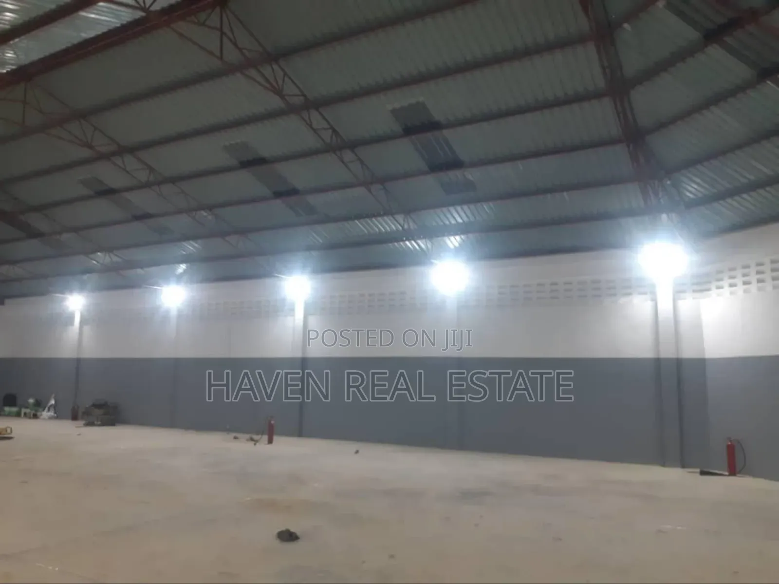 Godown for Rent at Salasala in Mbezi Beach