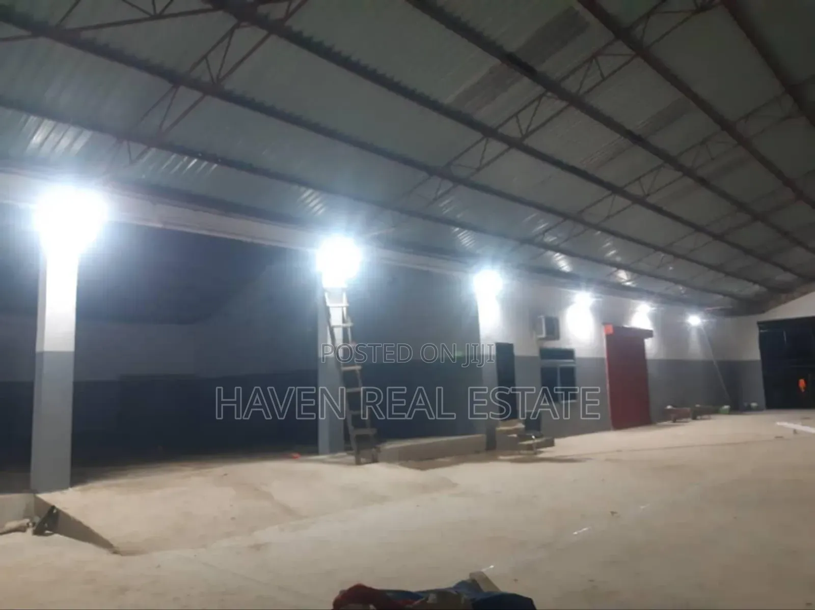 Godown for Rent at Salasala in Mbezi Beach