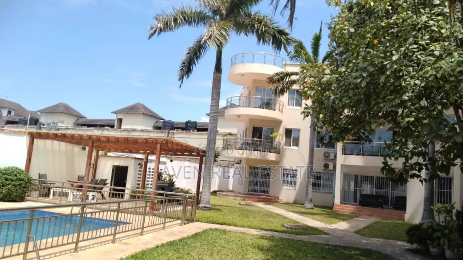 Furnished 3bdrm Apartment in Masaki for rent in Masaki