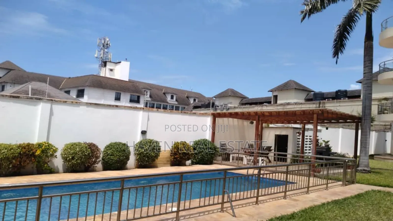 Furnished 3bdrm Apartment in Masaki for rent in Masaki