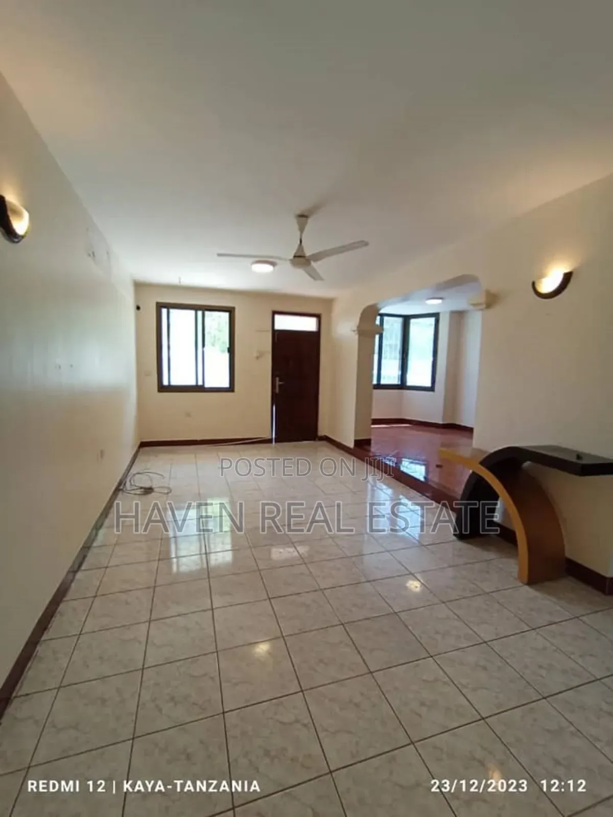 3bdrm Apartment in Upanga West for rent in Upanga West