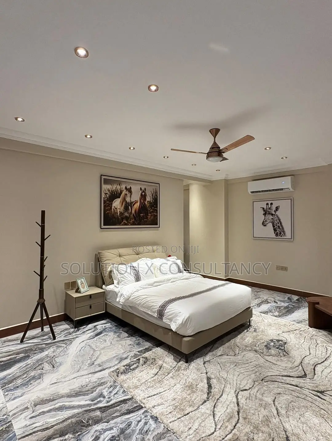 Furnished 3bdrm Apartment in Upanga East for rent in Upanga East