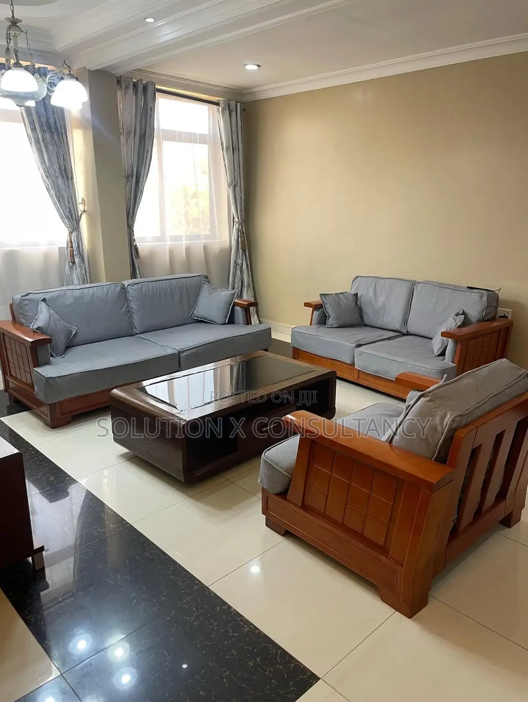 Furnished 3bdrm Apartment in Msasani for rent in Msasani