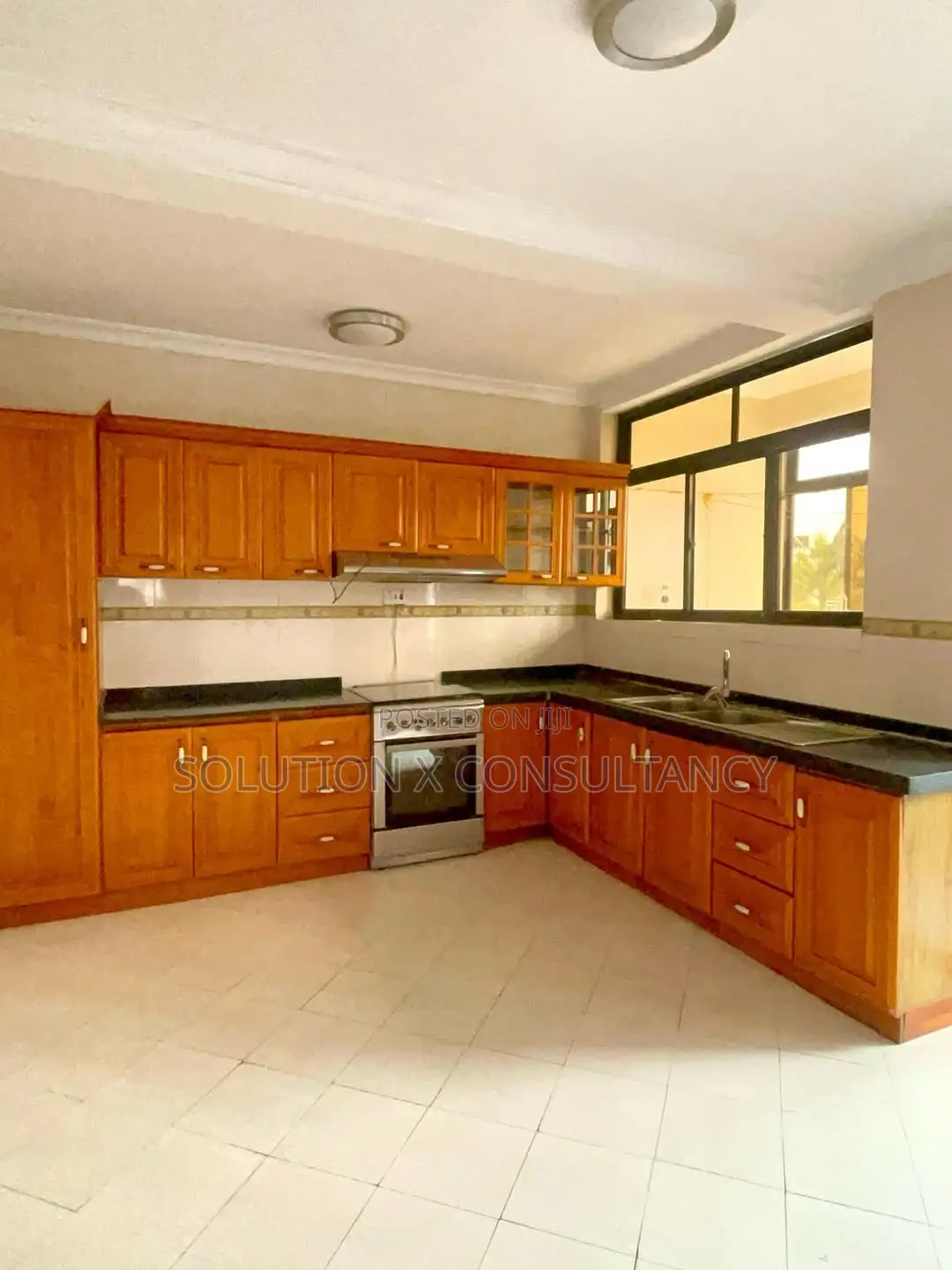 Furnished 3bdrm Apartment in Msasani for rent in Msasani