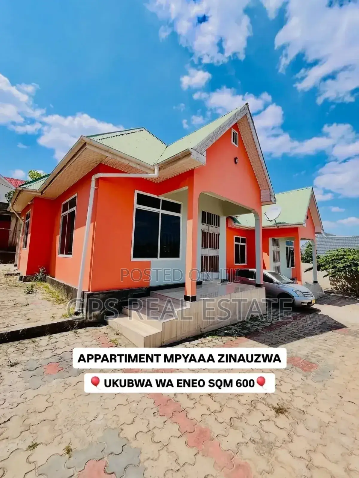 4bdrm House in Goba Mageti, Kinondoni for sale in Kinondoni