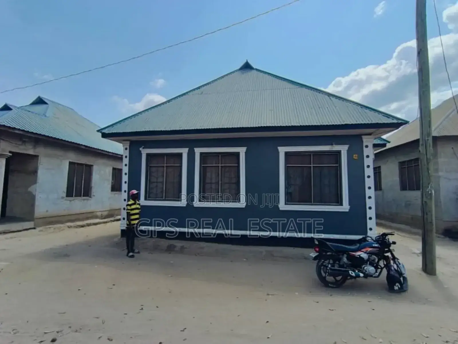 7bdrm House in Chanika Mwisho, Ilala for sale in Ilala