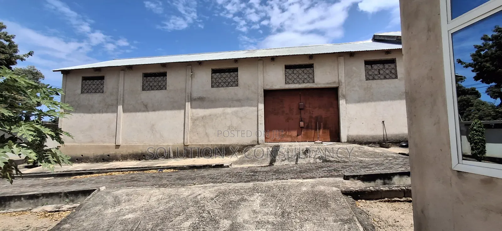 Warehouse for Rent at Salasala Strictly for Storage Use in Mbezi Beach