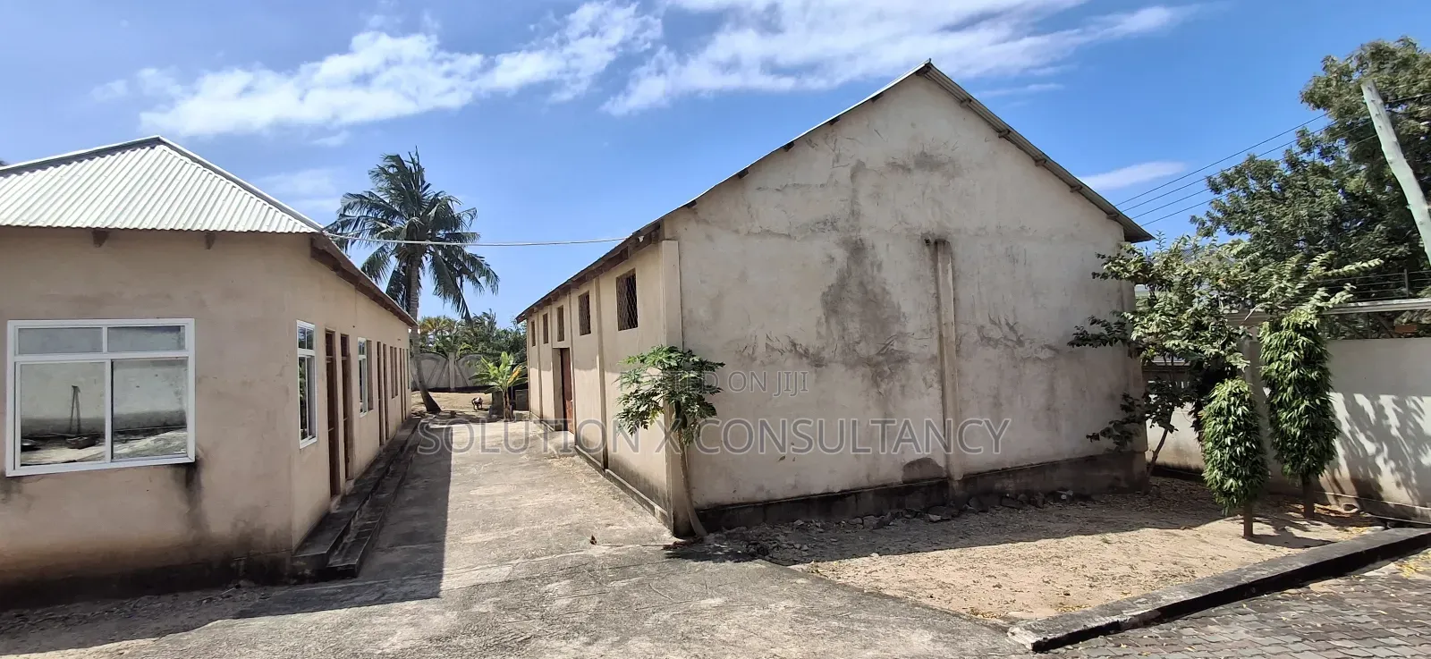 Warehouse for Rent at Salasala Strictly for Storage Use in Mbezi Beach