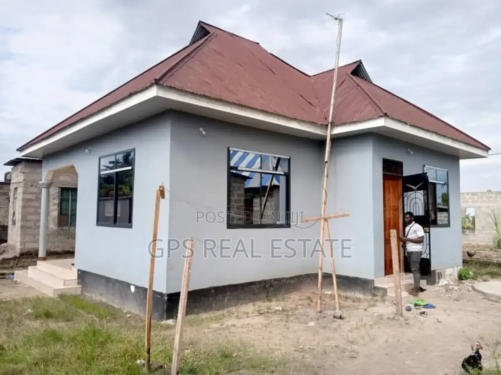3bdrm House in Chanika Mwisho, Ilala for sale in Ilala