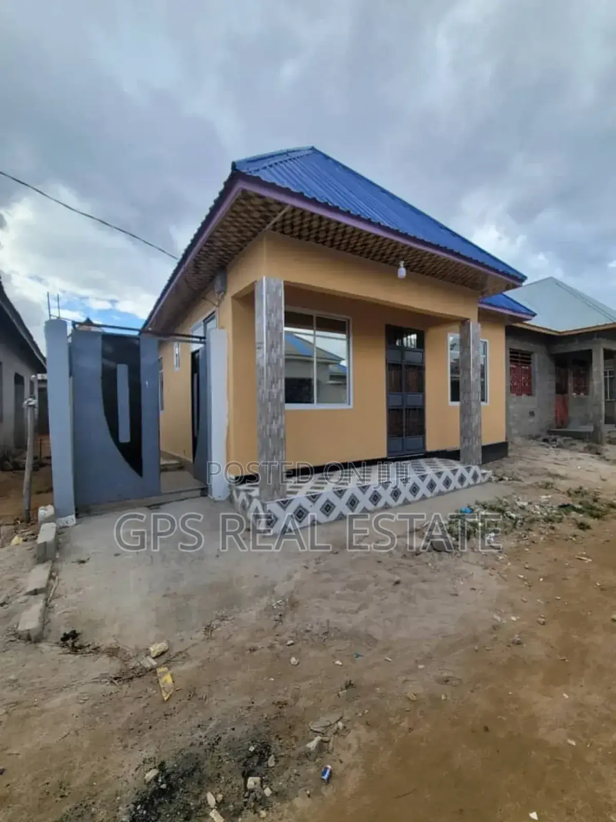 5bdrm House in Mbagala Saku Ilulu, Temeke for sale in Temeke