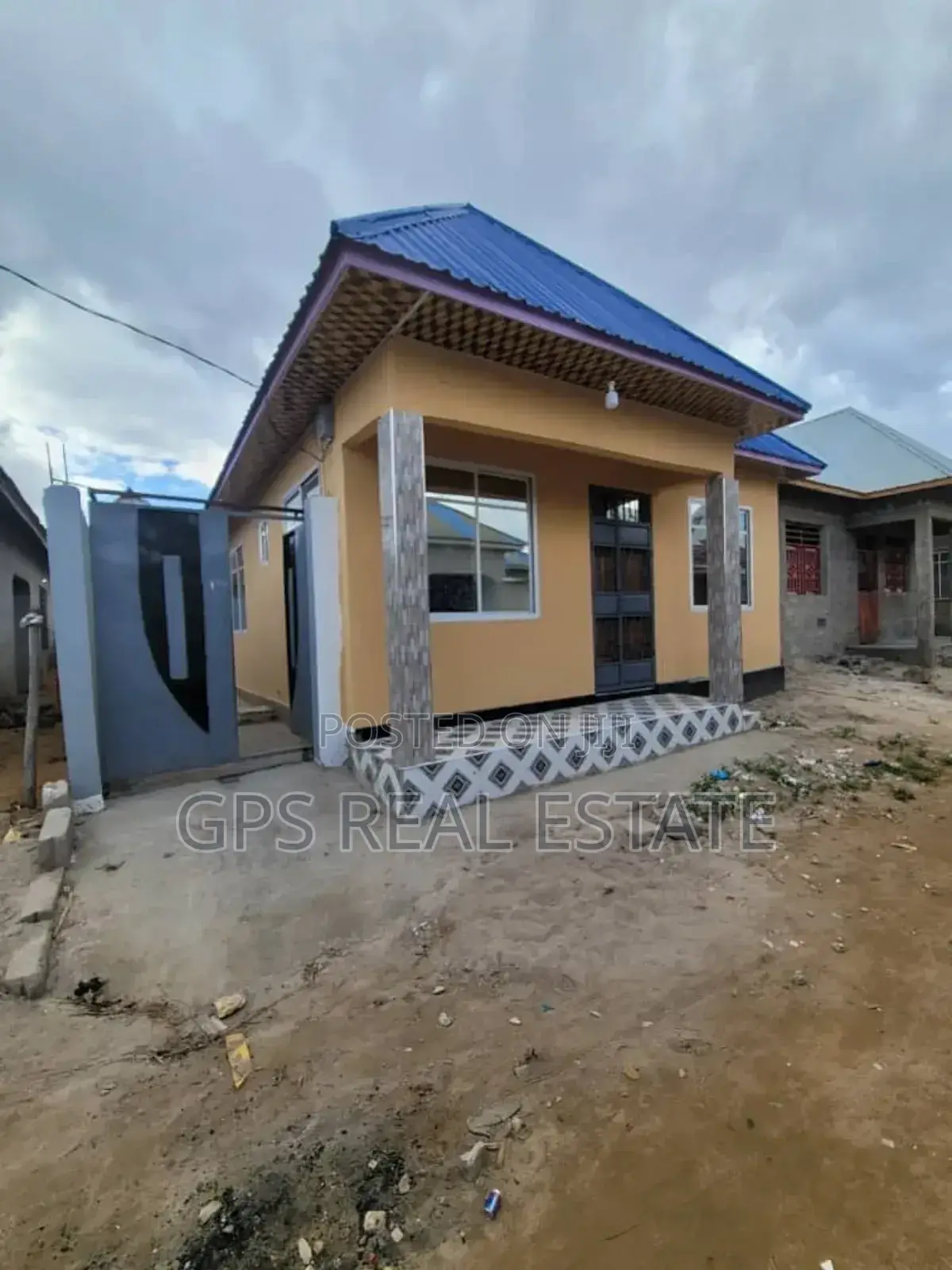 5bdrm House in Mbagala Saku Ilulu, Temeke for sale in Temeke