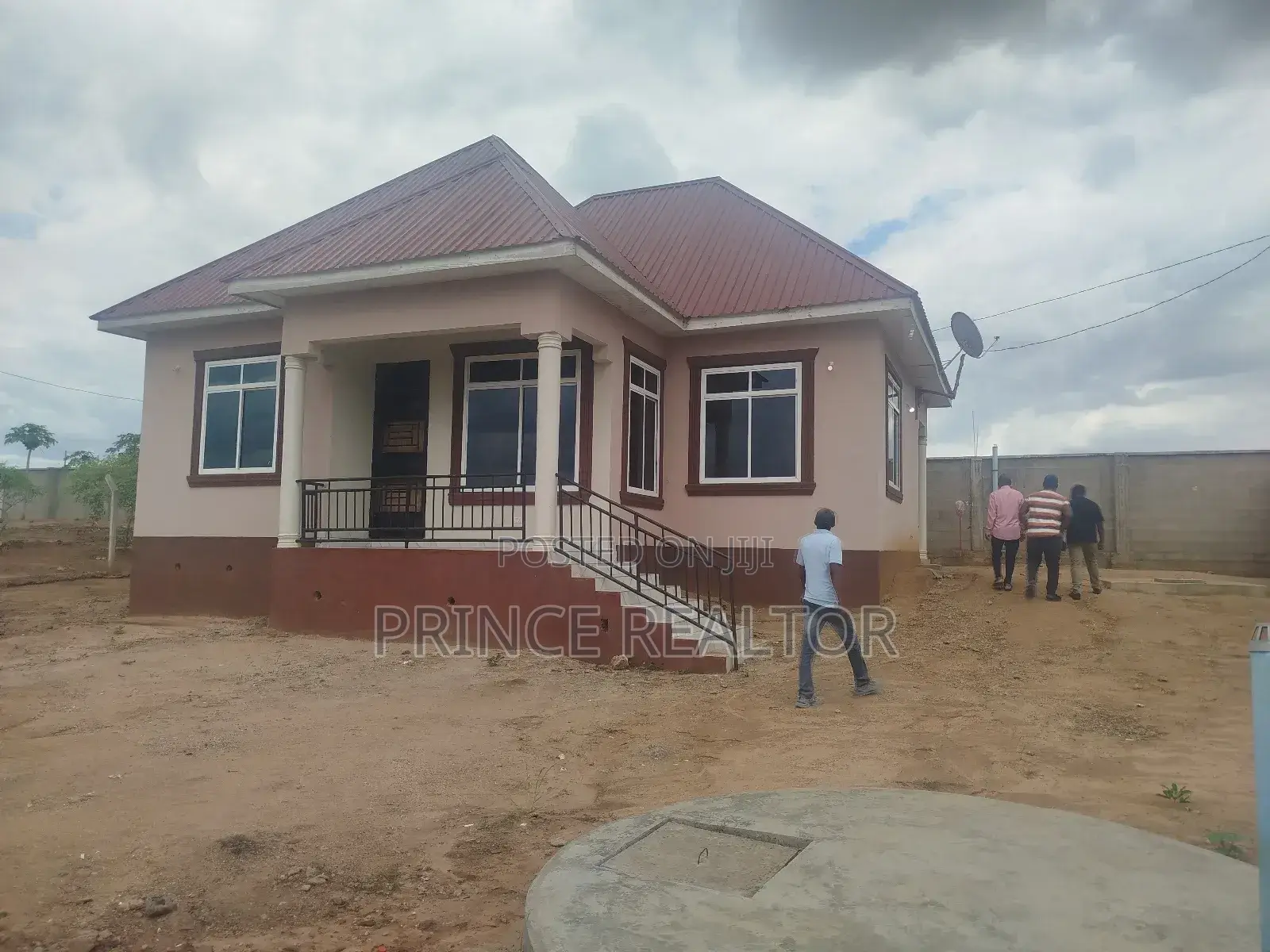 3bdrm House in Kibaha Picha Ya for sale in Kibaha