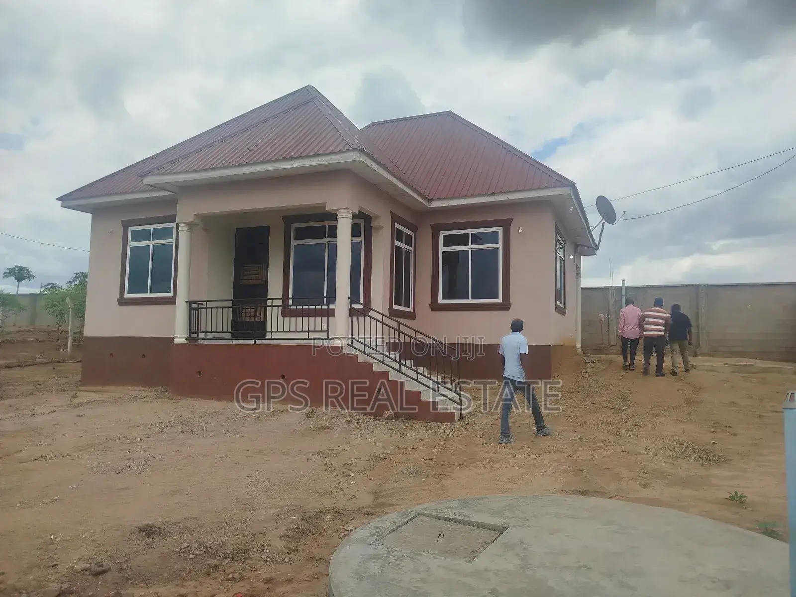 3bdrm House in Kibaha Picha Ya for sale in Kibaha