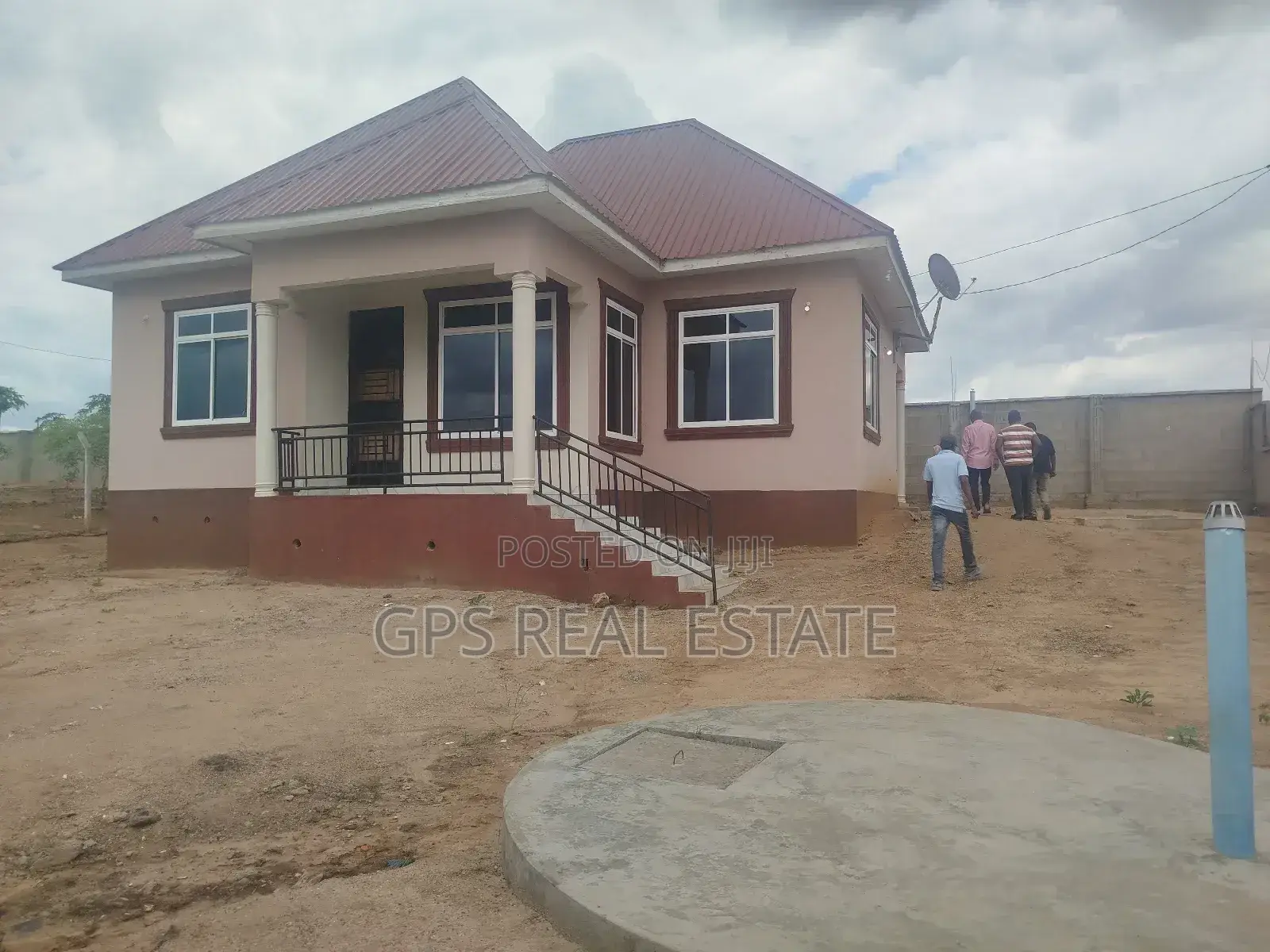 3bdrm House in Kibaha Picha Ya for sale in Kibaha