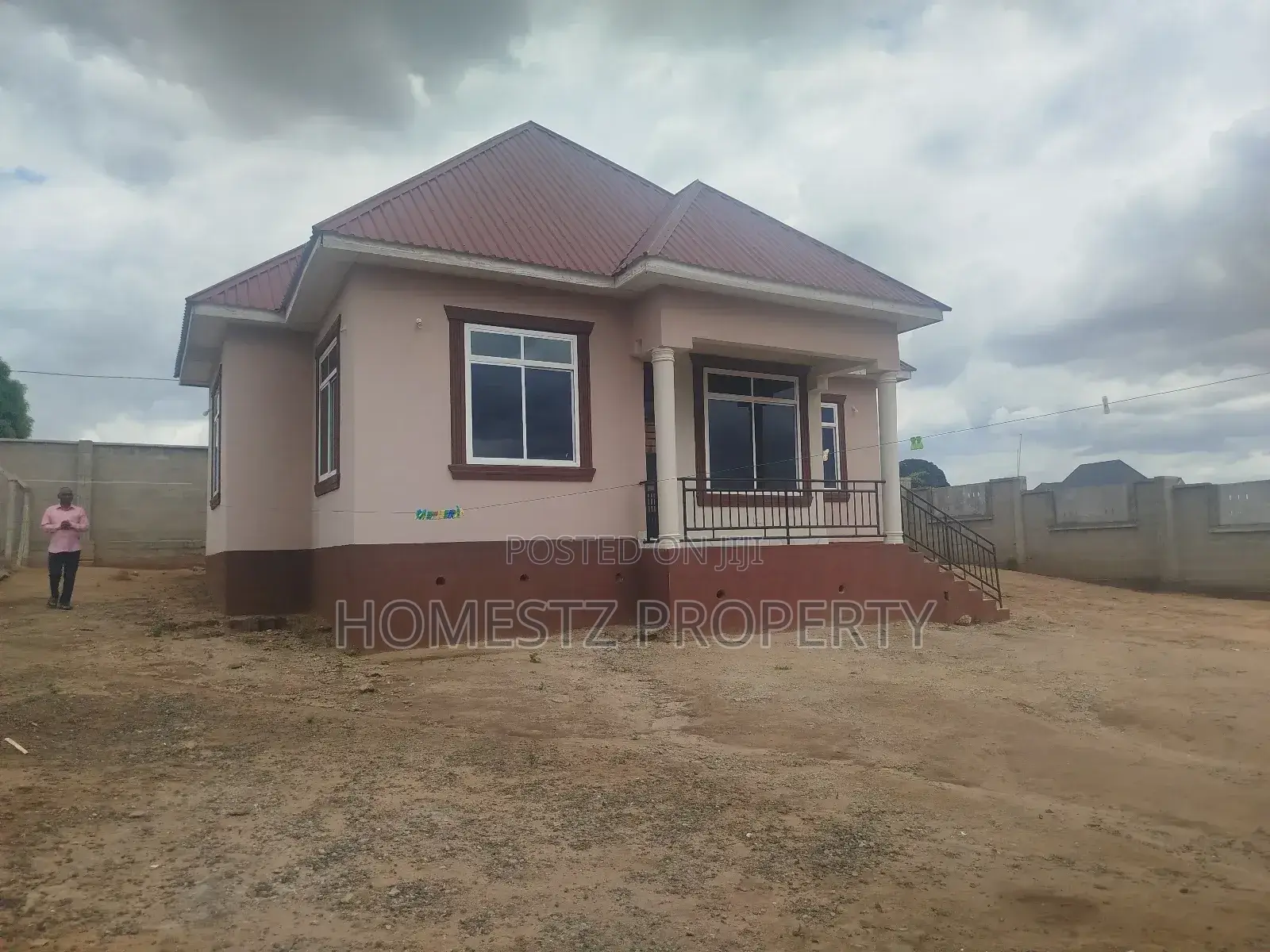 3bdrm House in Kibaha Picha Ya for sale in Kibaha