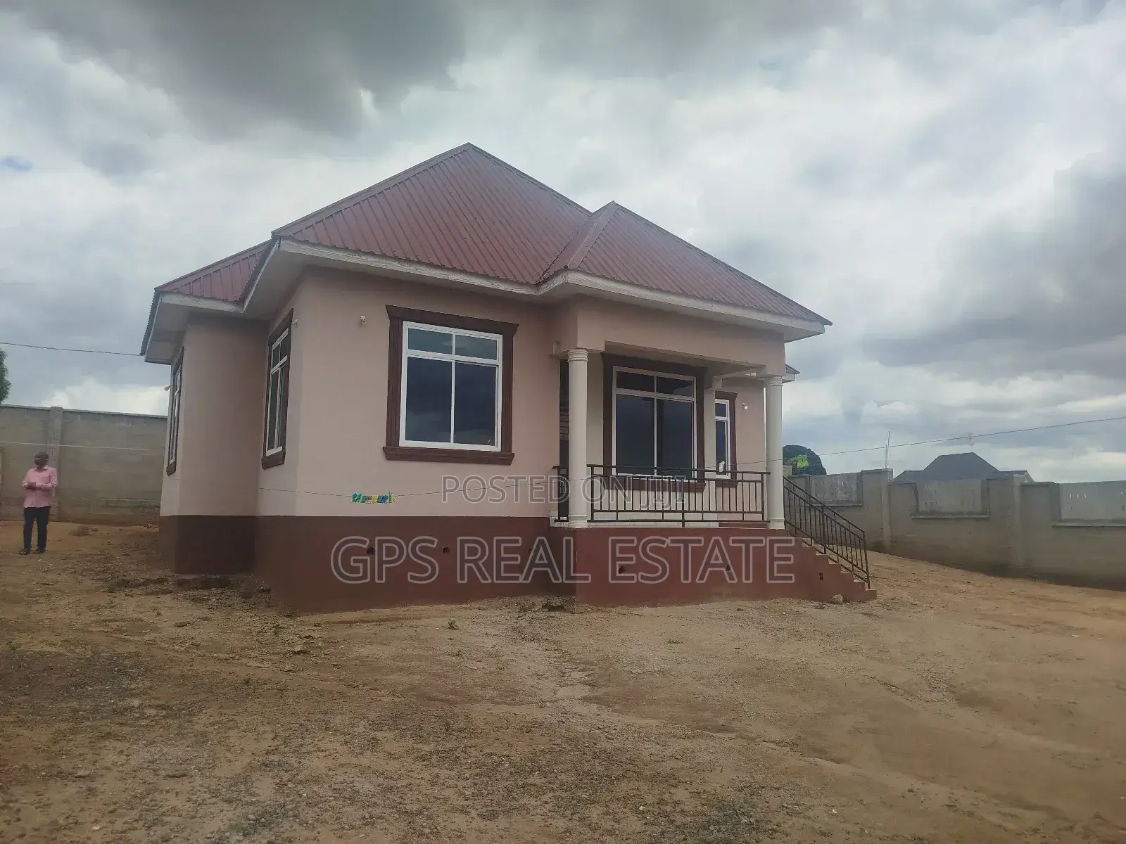 3bdrm House in Kibaha Picha Ya for sale in Kibaha