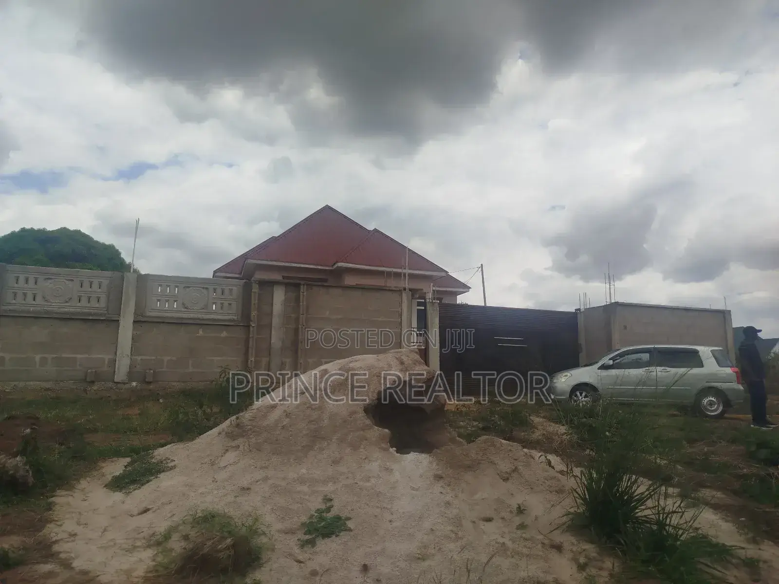 3bdrm House in Kibaha Picha Ya for sale in Kibaha