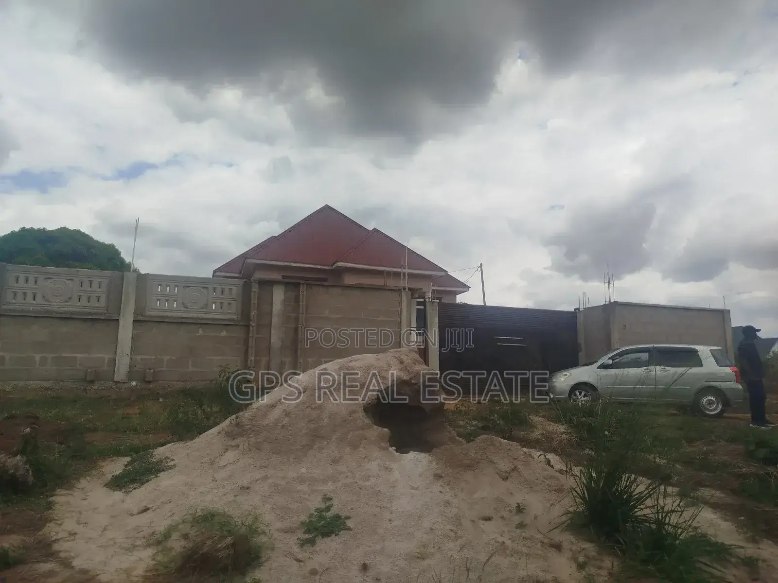 3bdrm House in Kibaha Picha Ya for sale in Kibaha