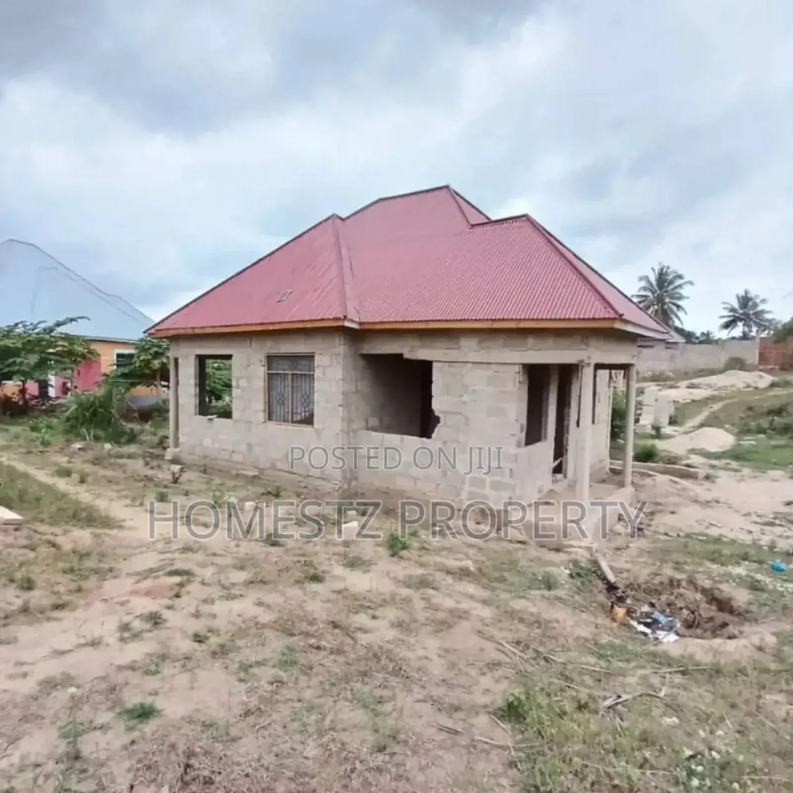 3bdrm Maisonette in Mbezi Makabe, Kinondoni for sale in Kinondoni