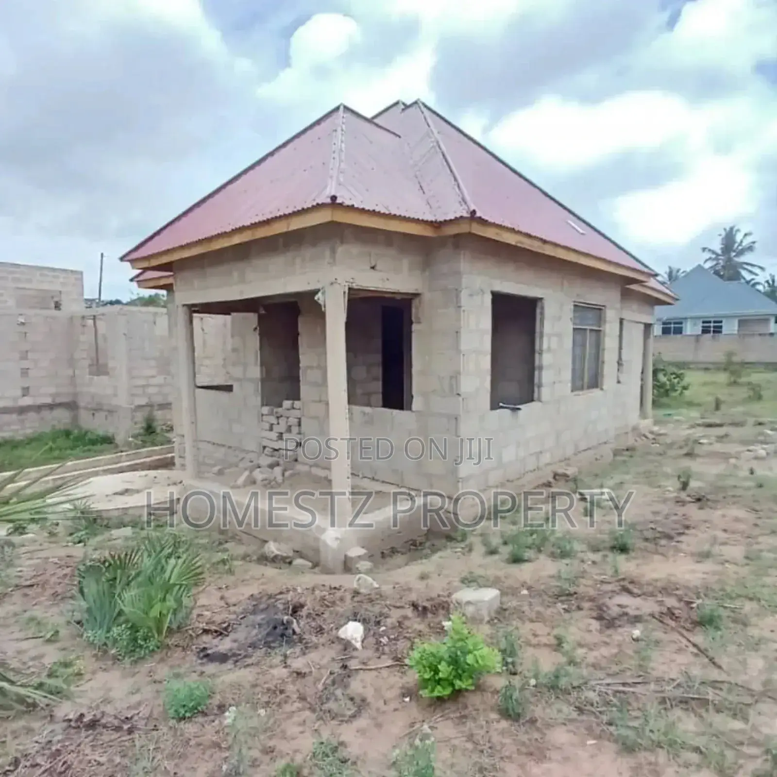3bdrm Maisonette in Mbezi Makabe, Kinondoni for sale in Kinondoni