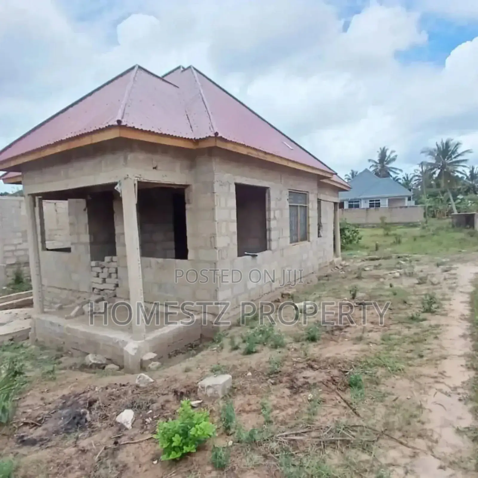 3bdrm Maisonette in Mbezi Makabe, Kinondoni for sale in Kinondoni
