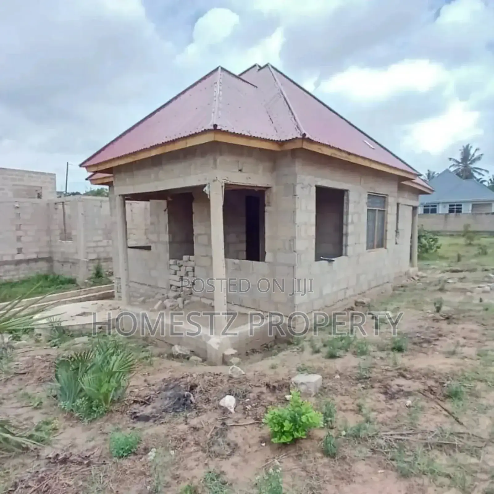 3bdrm Maisonette in Mbezi Makabe, Kinondoni for sale in Kinondoni