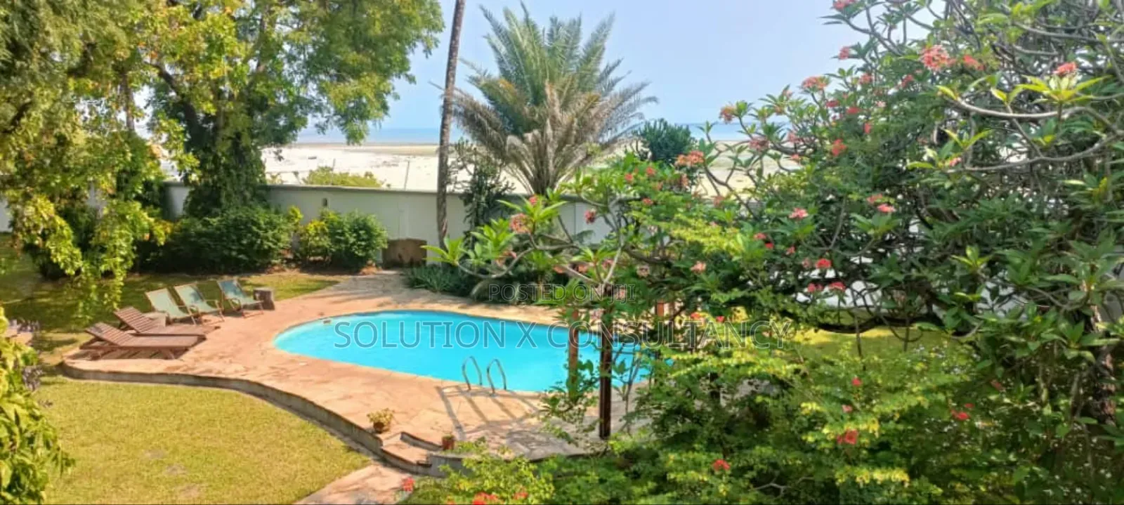 4bdrm House in Msasani for sale in Msasani