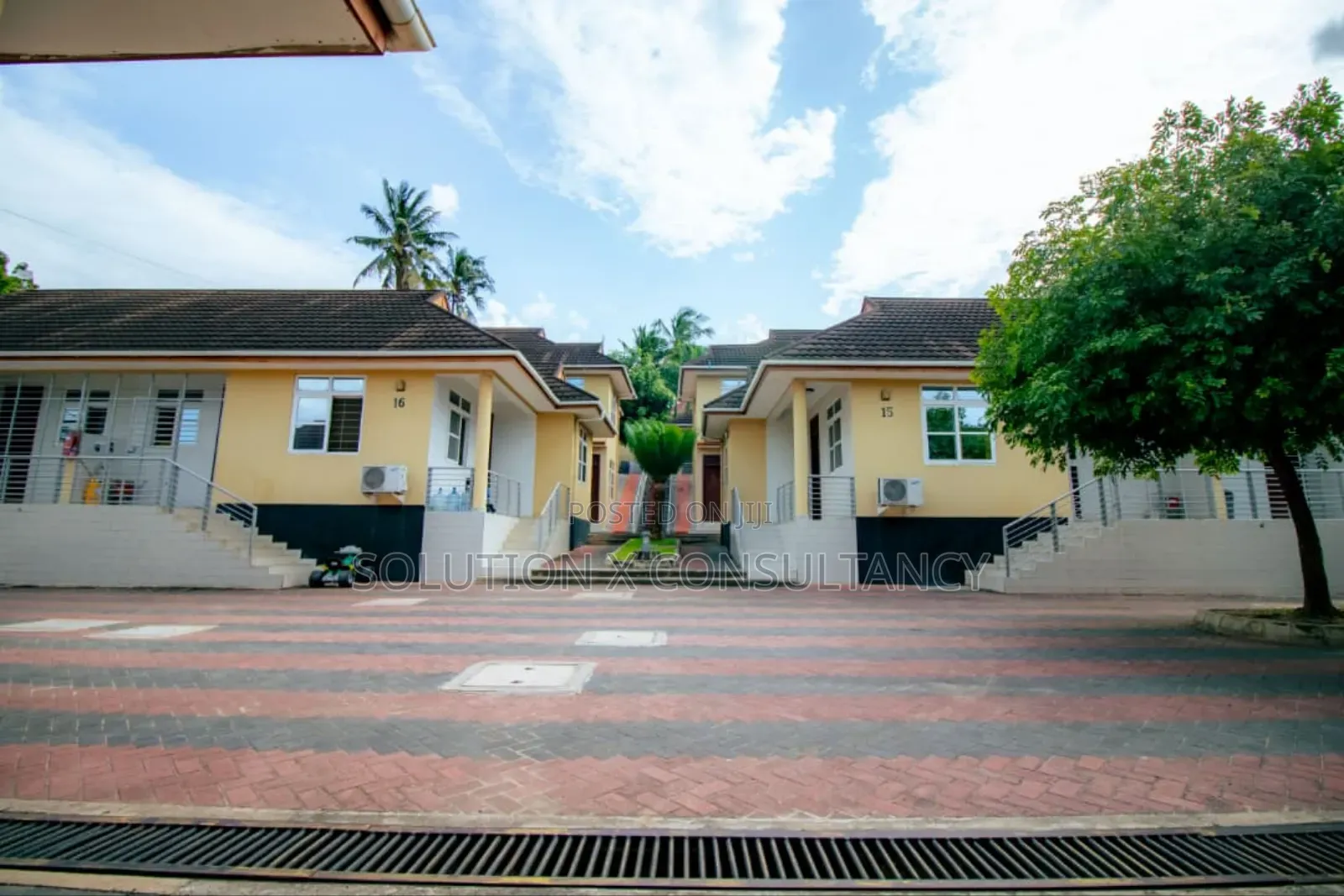 Furnished 2bdrm Apartment in Mbezi Beach for rent in Mbezi Beach