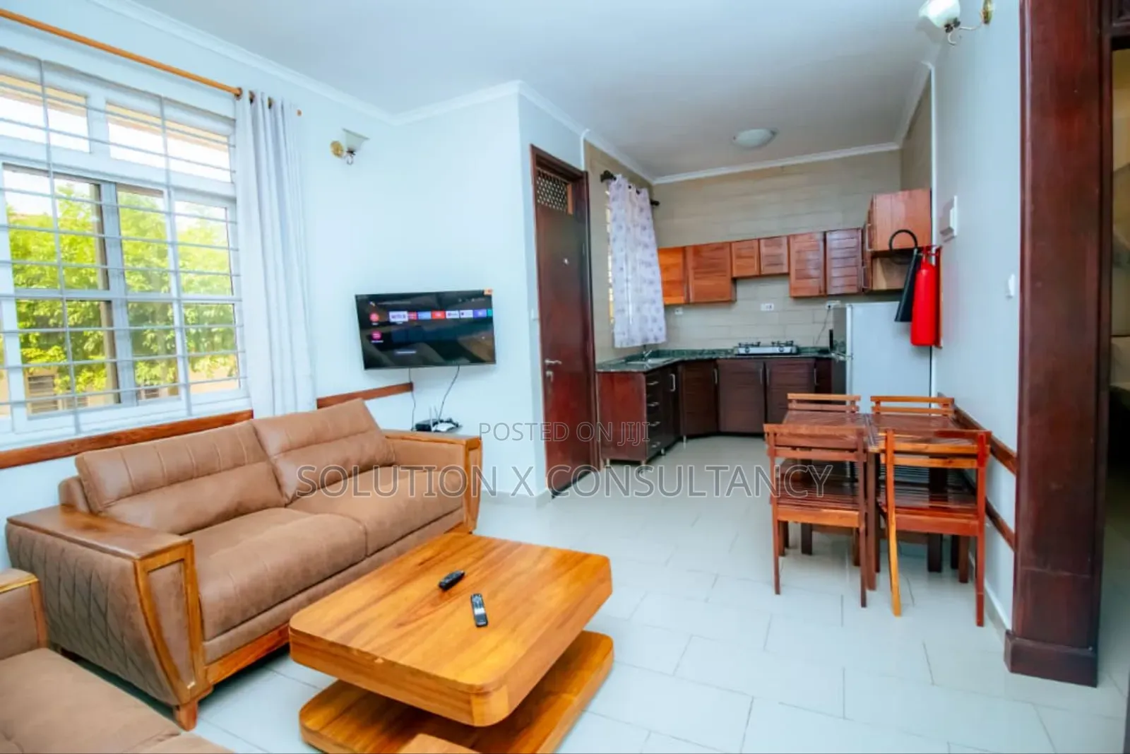 Furnished 2bdrm Apartment in Mbezi Beach for rent in Mbezi Beach