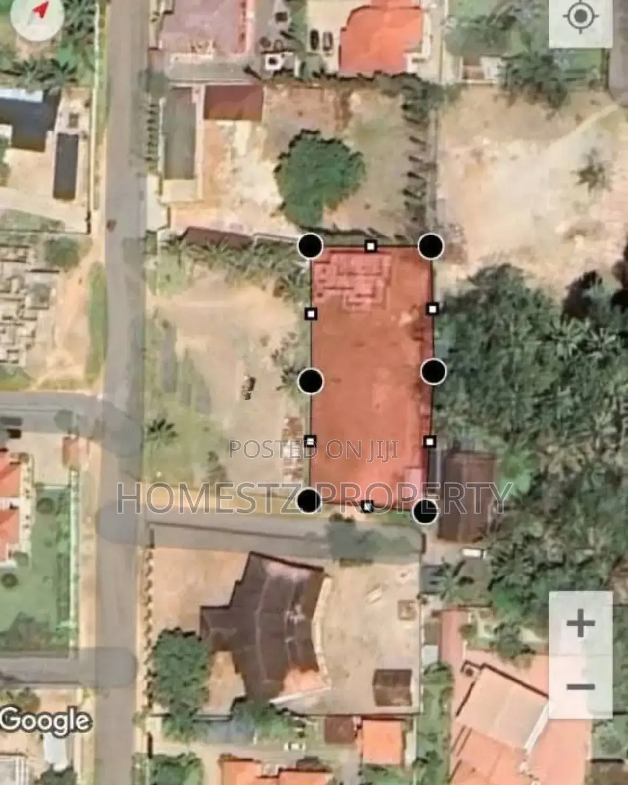 Beach Plot for Sale at Mbezi Beach in Kinondoni