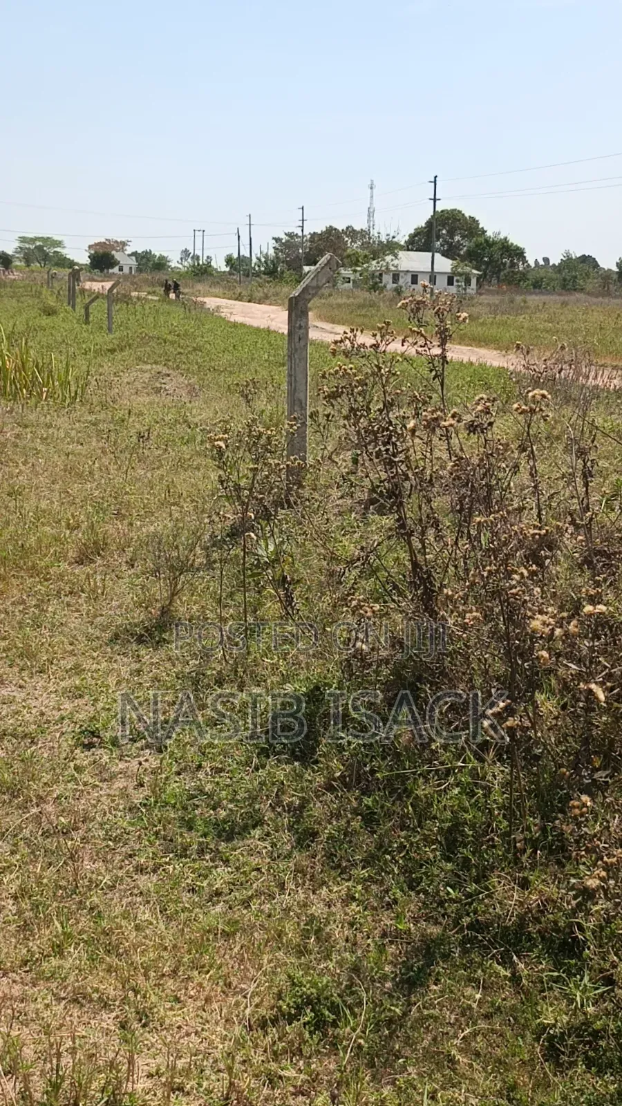 Plot for Sell Sq. 3995 Mwanza-Ruchelele in Nyamagana