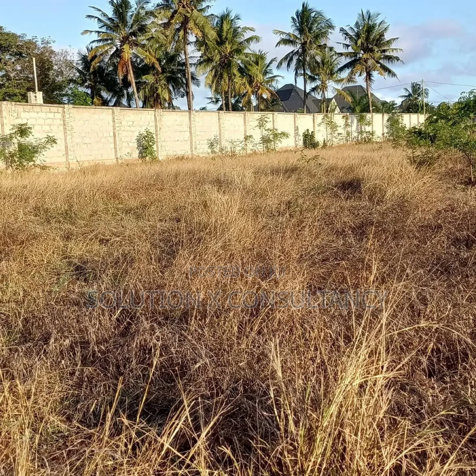 Kiwanja Kinauzwa Tegeta Mashamba Ya Jeshi in Kunduchi