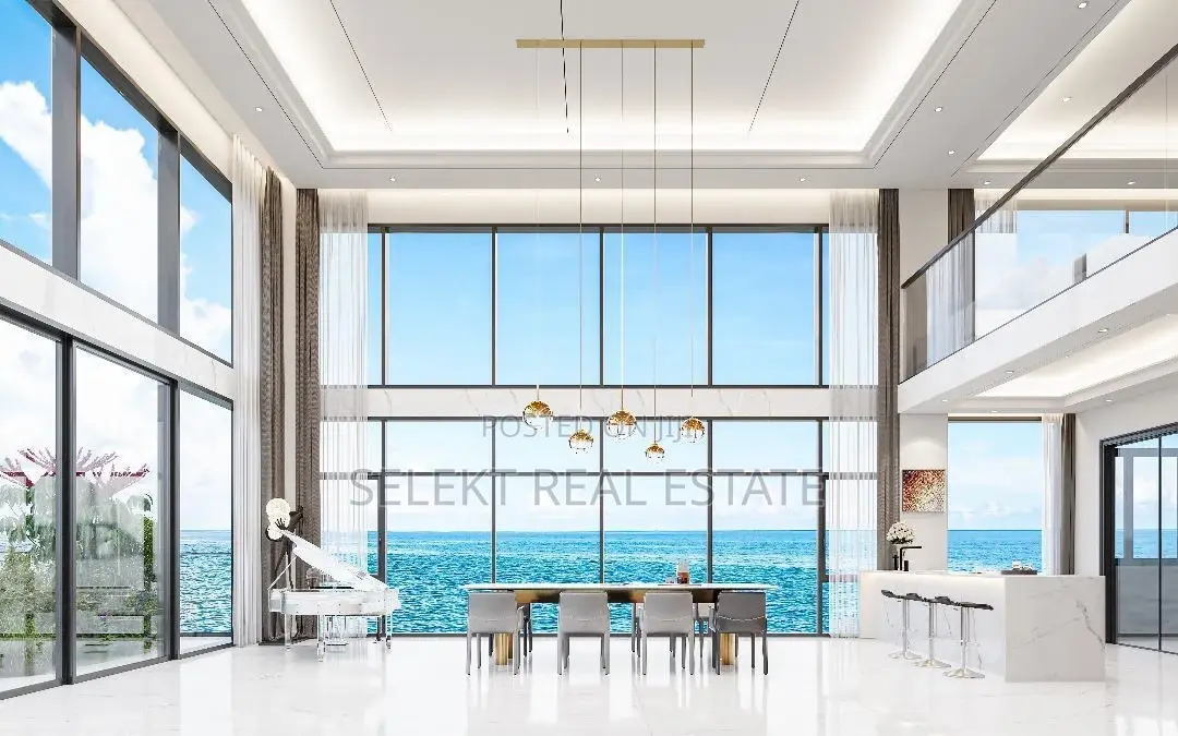 Under Construction : Luxurious 4 5 Bedroom Apartments at Msasani Bay in Msasani