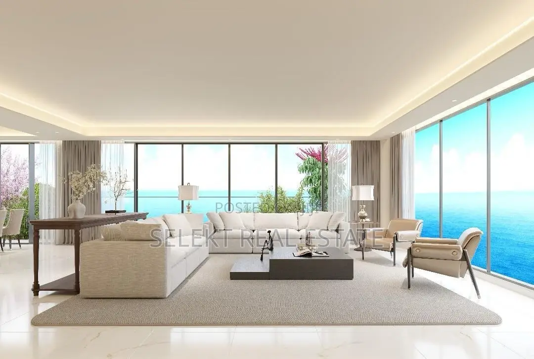Under Construction : Luxurious 4 5 Bedroom Apartments at Msasani Bay in Msasani