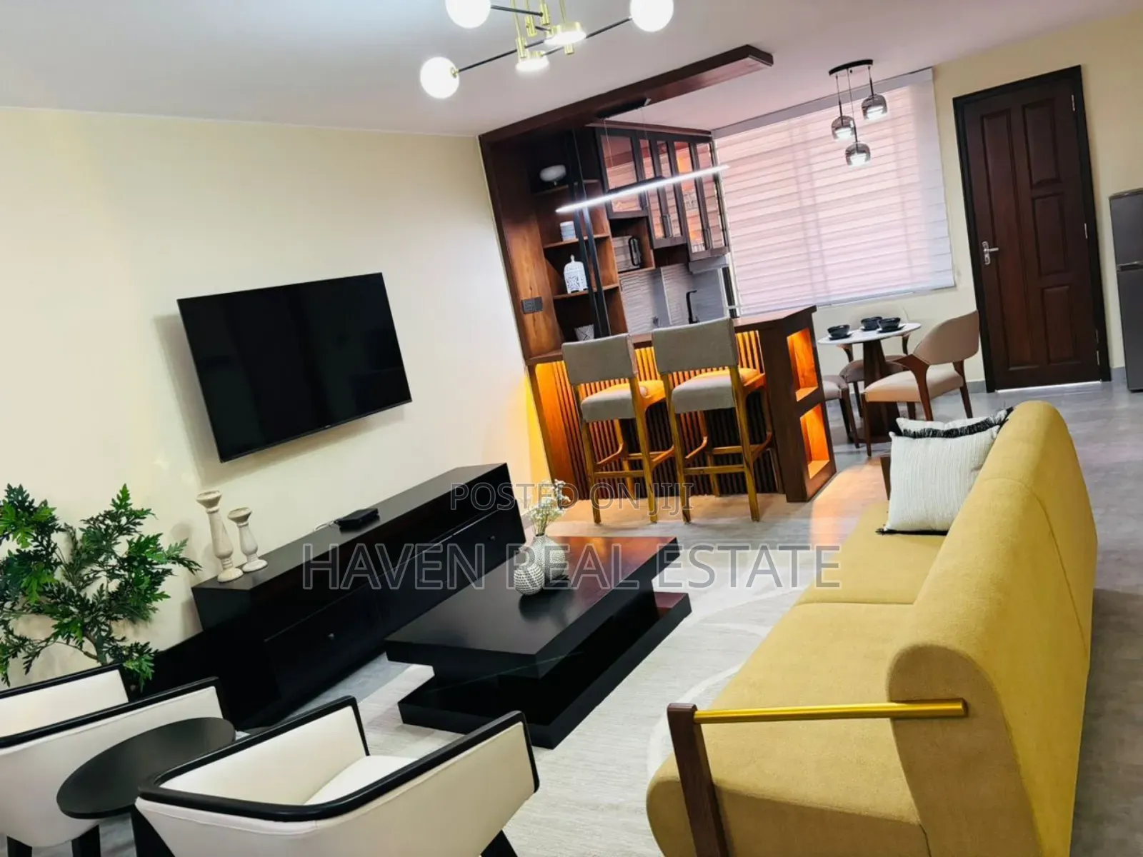 Furnished 3bdrm Apartment in Upanga West for rent in Upanga West