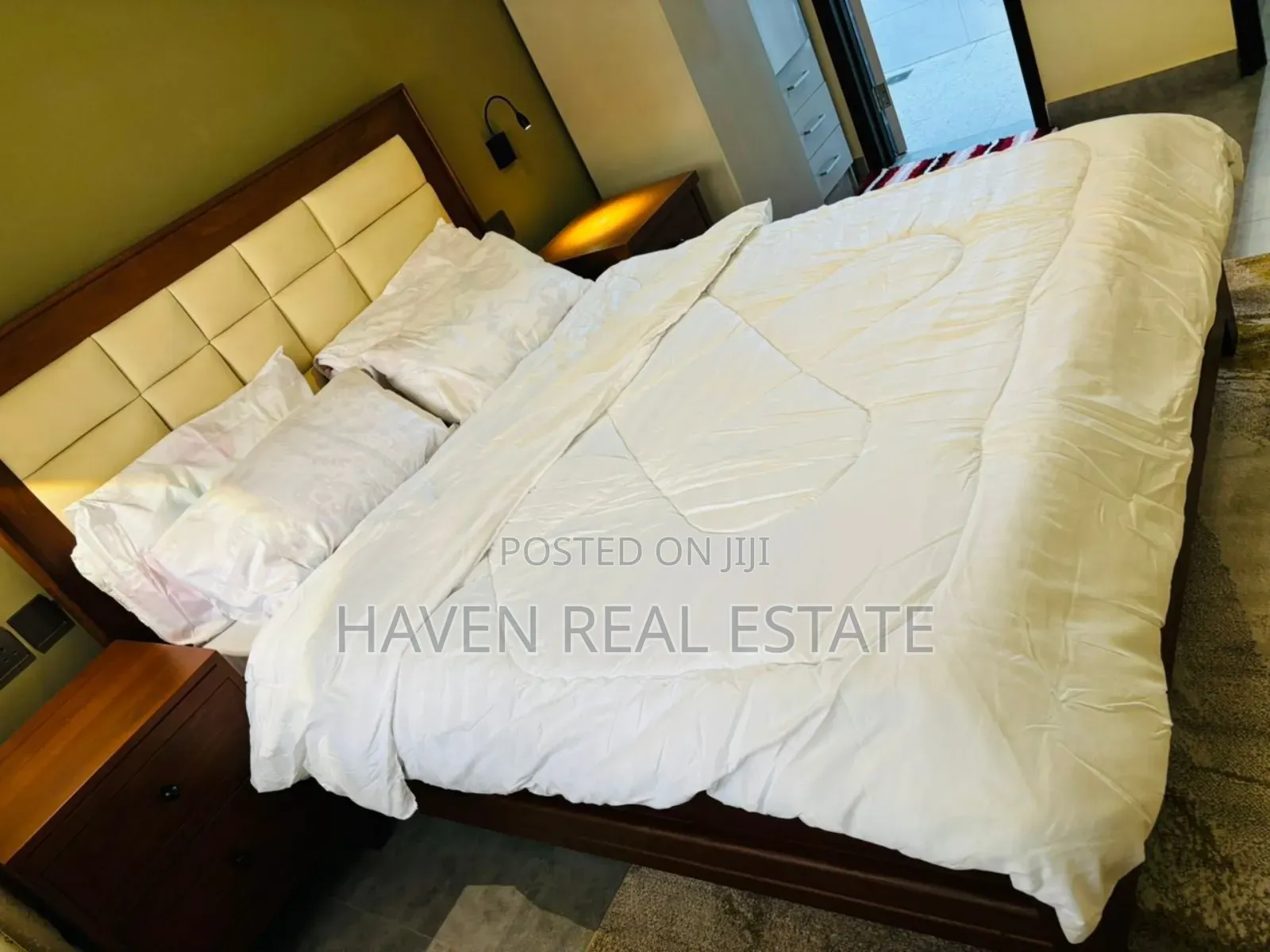 Furnished 3bdrm Apartment in Upanga West for rent in Upanga West