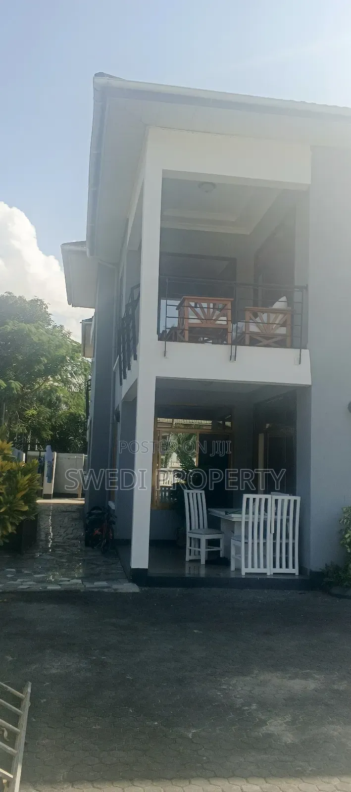 Furnished 1bdrm Apartment in Swedi Property, Mikocheni for rent in Mikocheni