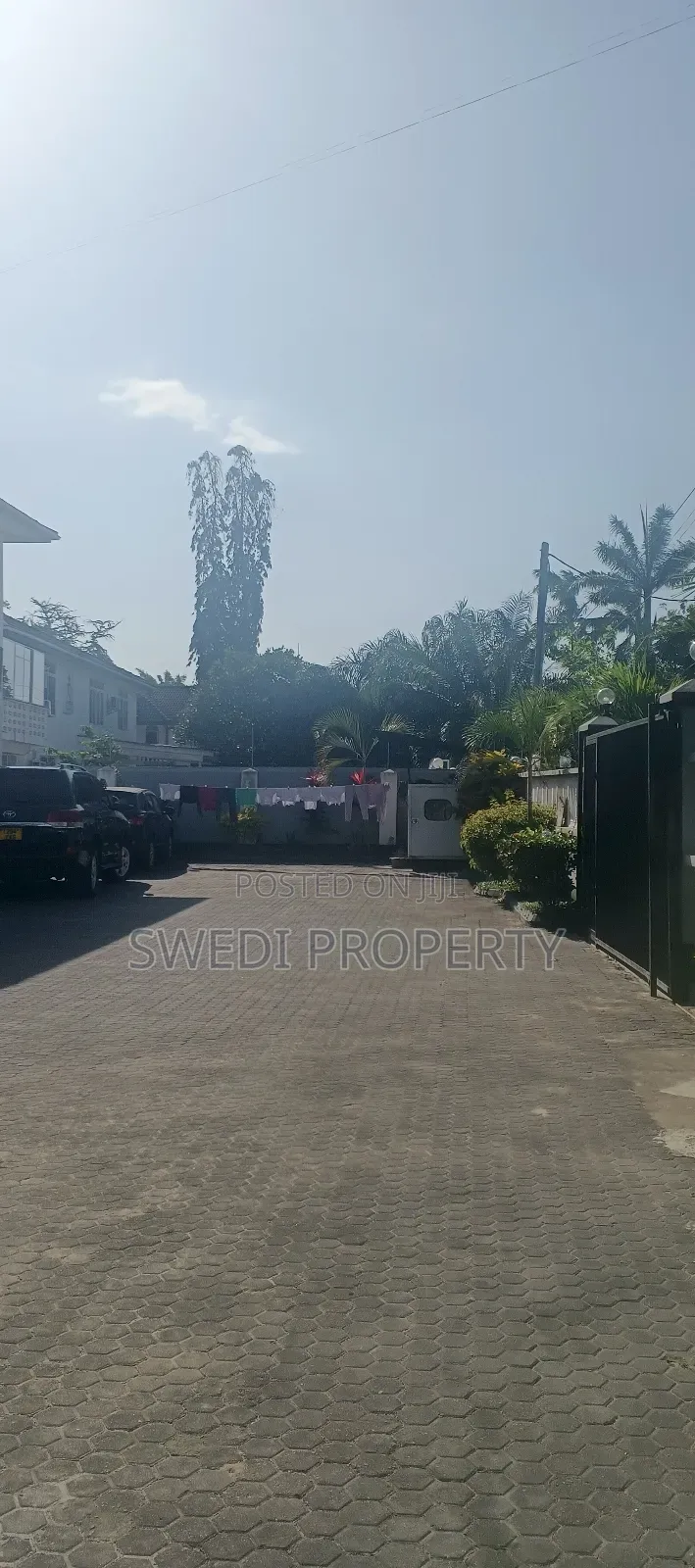 Furnished 1bdrm Apartment in Swedi Property, Mikocheni for rent in Mikocheni
