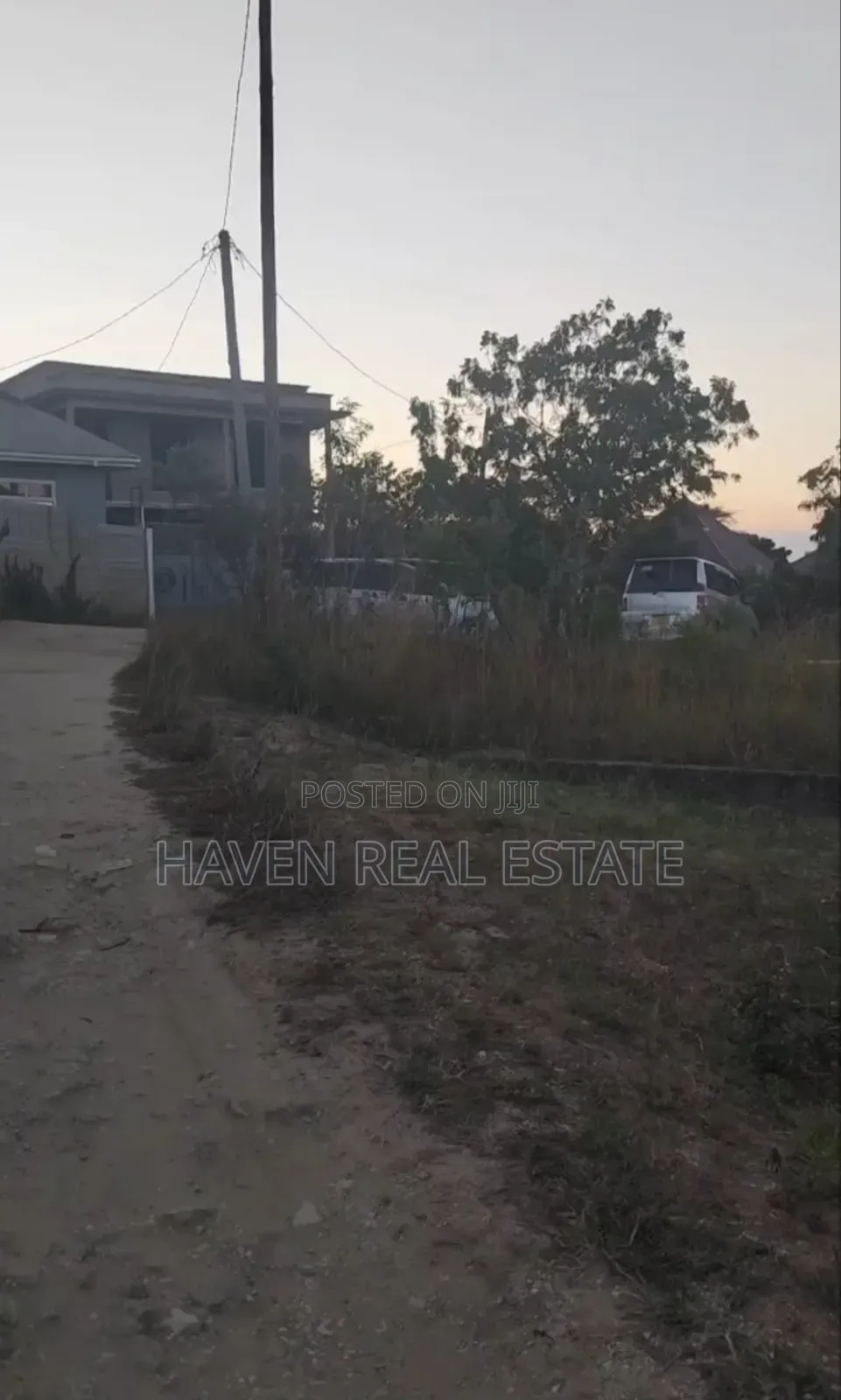 Plot for Sale at Salasala in Kinondoni