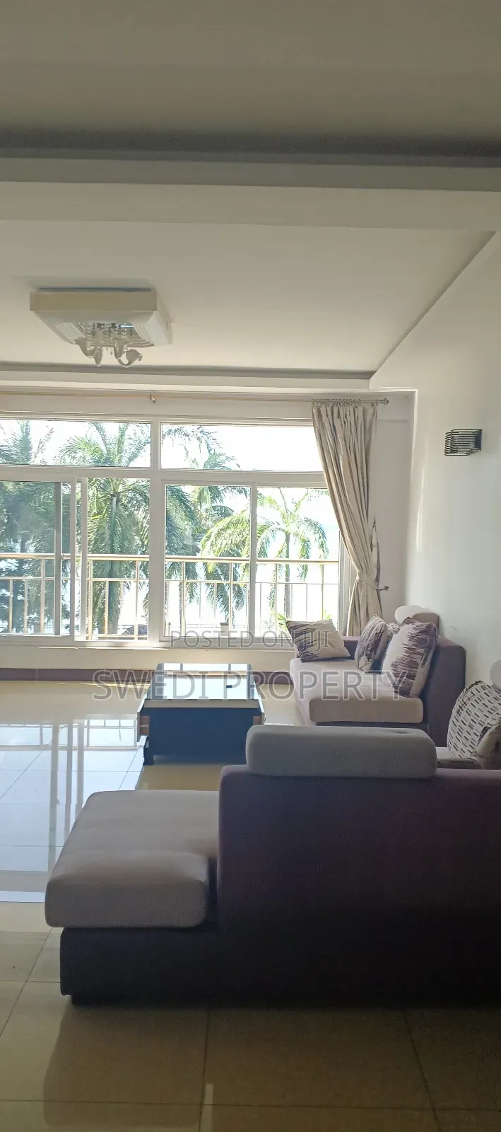 3bdrm Villa in Swedi Property, Mikocheni for rent in Mikocheni