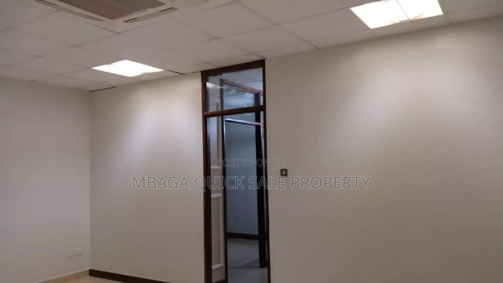 Office Space Area SQM 186 for Rent Usd 15 Per SQM at Oyster Bay in Oyster Bay