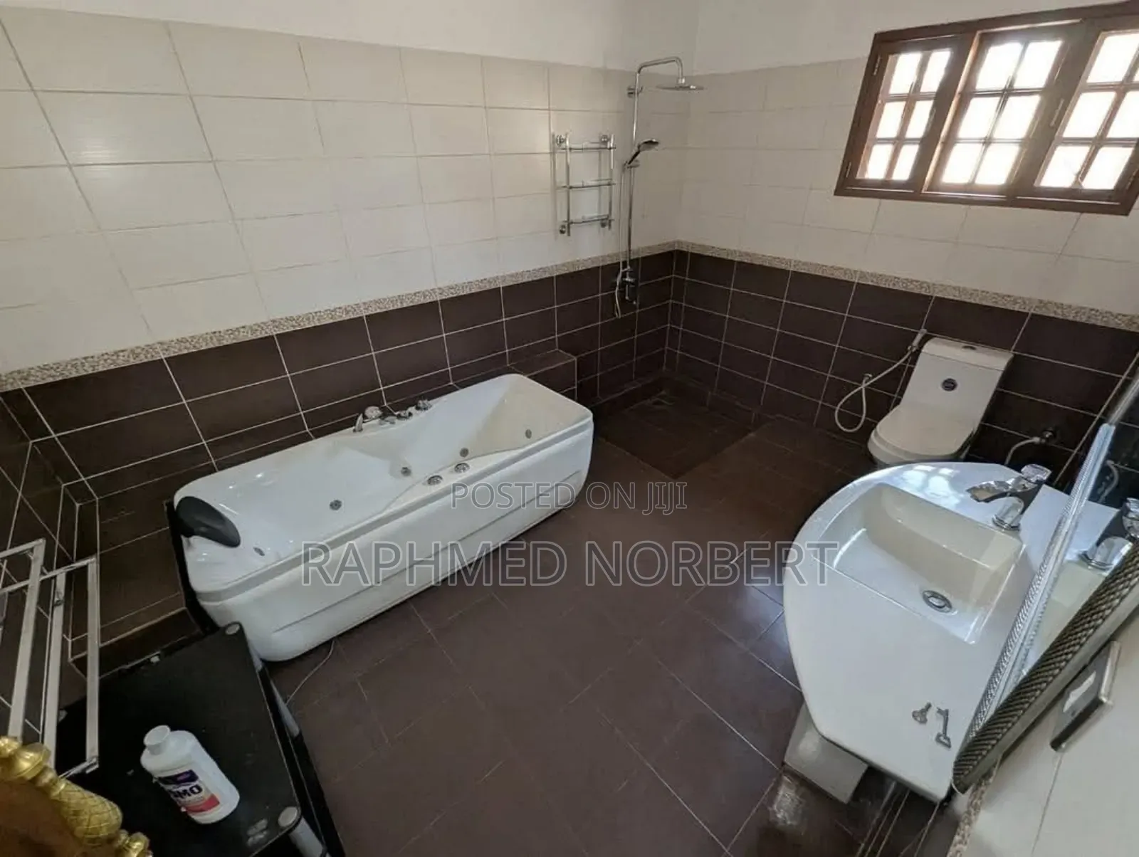 Furnished 3bdrm House in Tanzania Realestates, Arusha for rent in Arusha
