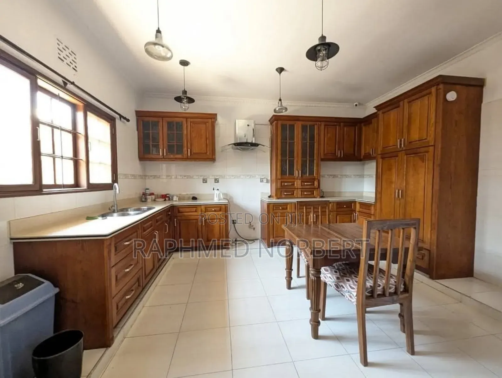 Furnished 3bdrm House in Tanzania Realestates, Arusha for rent in Arusha