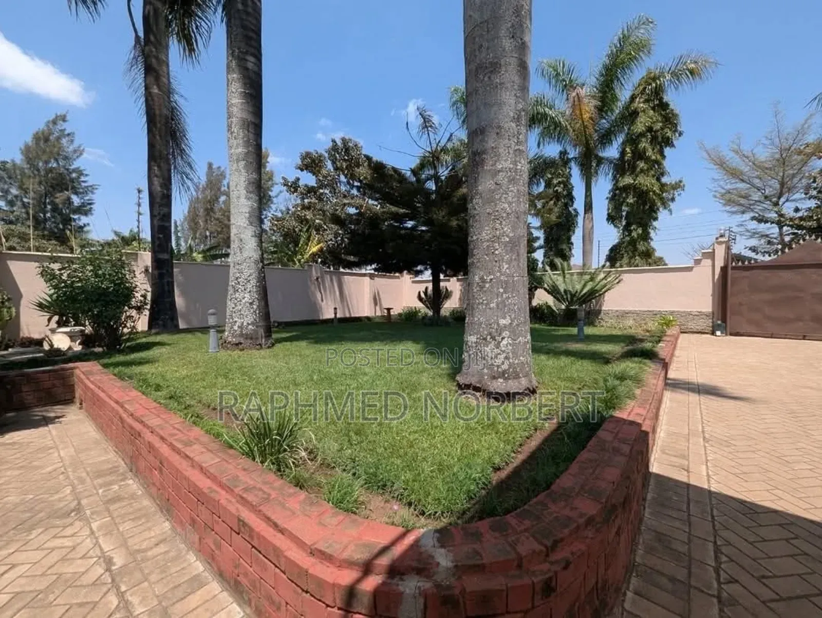 Furnished 3bdrm House in Tanzania Realestates, Arusha for rent in Arusha